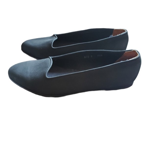 Vintage Roots - 90s Leather Loafer - Picture 4 of 5